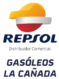 Logo Gasóleos La Cañada